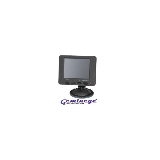 M3500 Gemineye 3.5" LCD Color Monitor integra