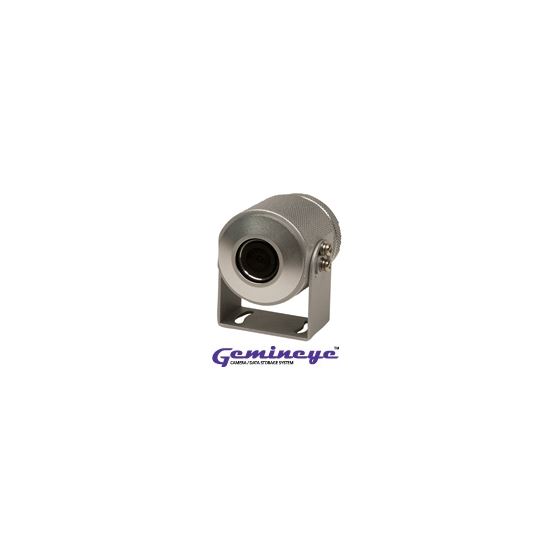 C2011 4 Pin Color Flush/Bracket Mount CCD Gemineye