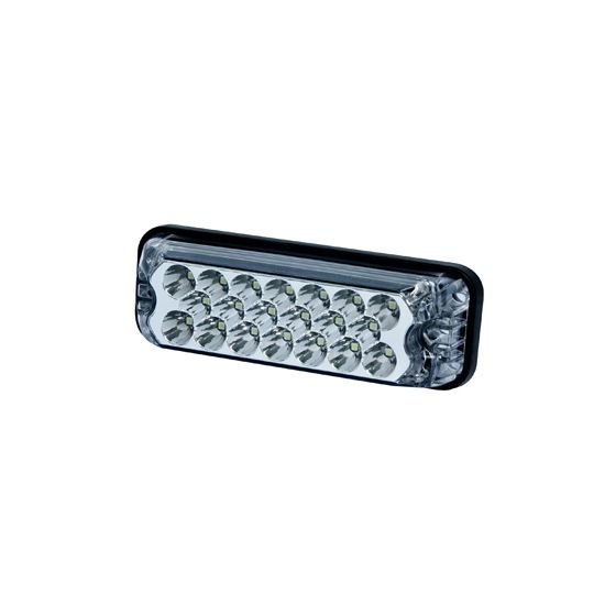 3811R SAE I Red Surface Mount Directional LED