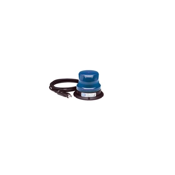 6465B-MG Magnet Mount Blue Beacon