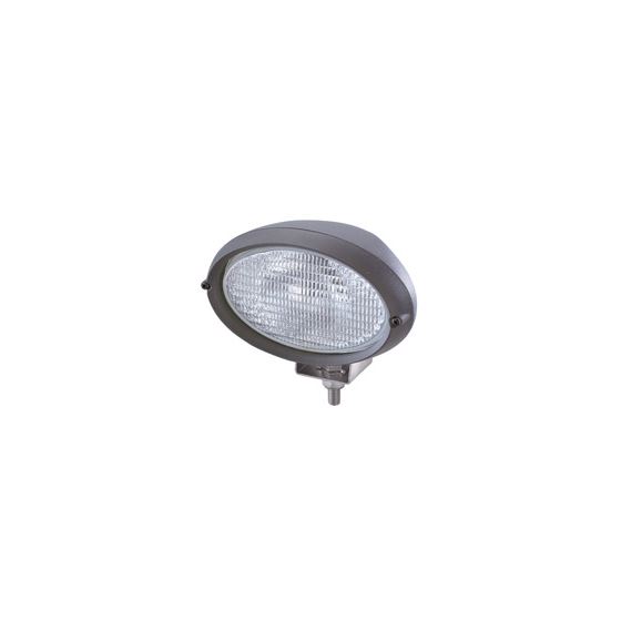 E91082 Oval Halogen Flood Beam