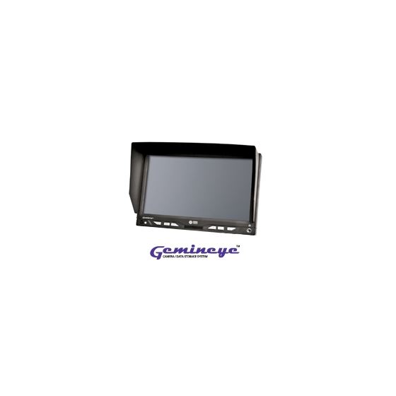 M7000B Gemineye 7.0" LCD Color Monitor integr