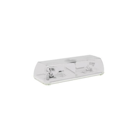 5221003 22" Clear Rotating LED Minibar