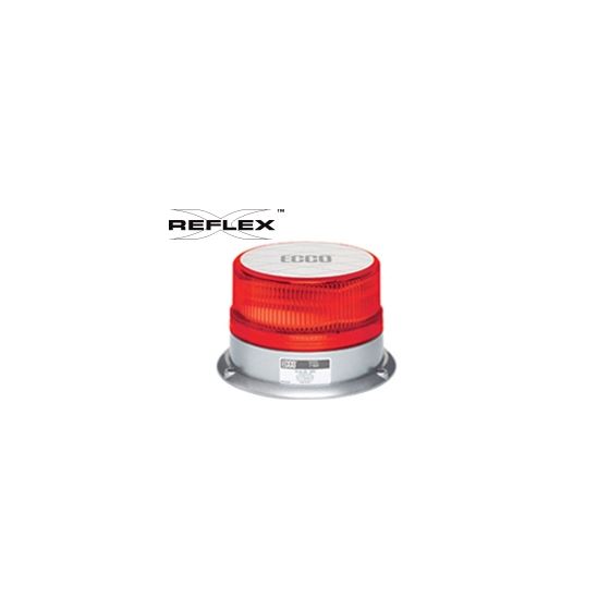 7160R Red Beacon Lens