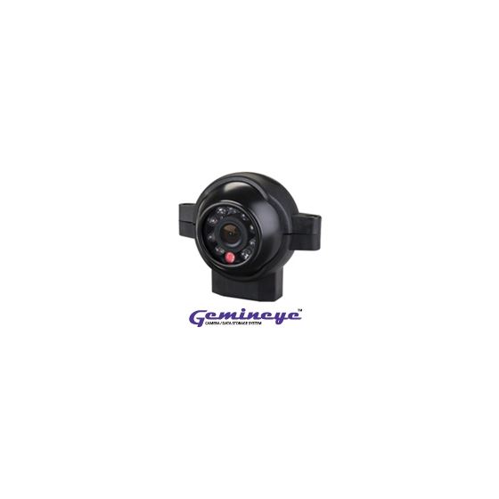 C2002 4 Pin Infrared Audio Color Eyeball CCD Gemin