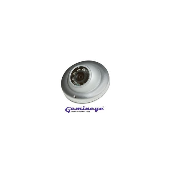 C2010 4 Pin Infrared Audio Color Dome CCD Gemineye