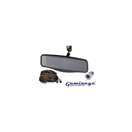 K4200M Gemineye 4.3" LCD Color Mirror for M42