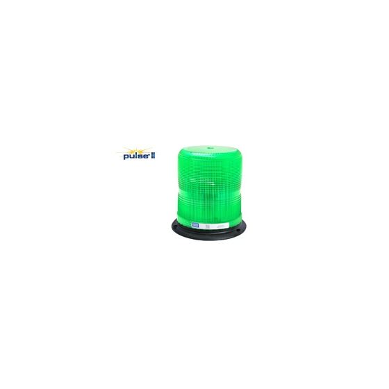 7950G 3-Bolt Green Beacon