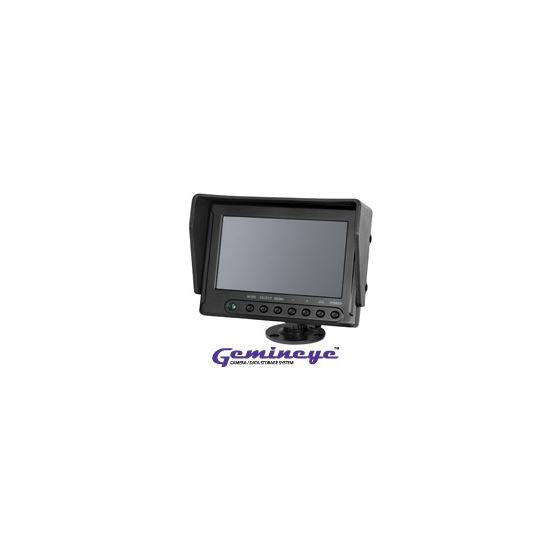 M7000W Gemineye 7.0" LCD Color Weatherproof M