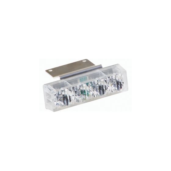 A109-924B Blue 15 and 30 Series Front/Rear 10 LED