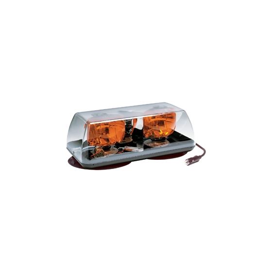 5315CAA-VM Vacuum Magnet SAE I 15" Clear/Ambe