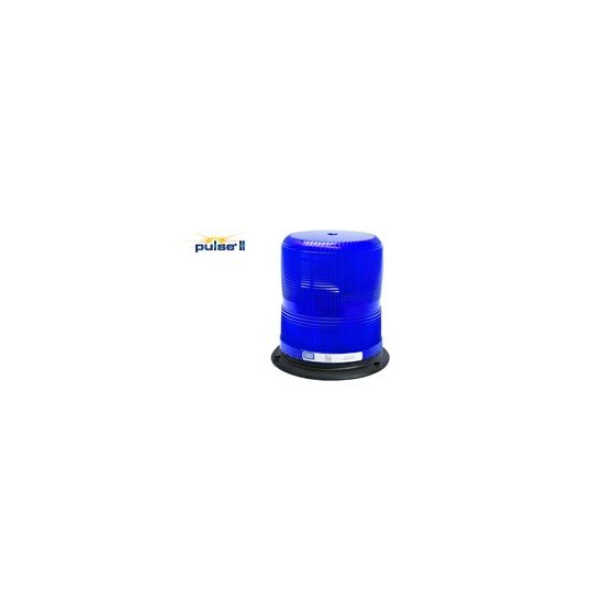 7980B 3-Bolt Severe Vibration Blue Beacon