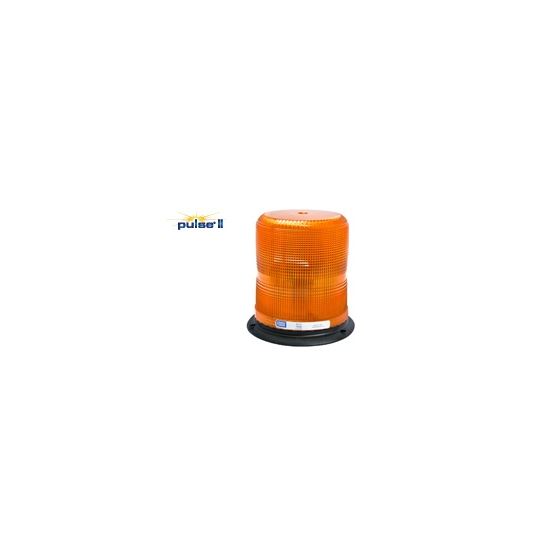 7980A 3-Bolt Severe Vibration Amber Beacon